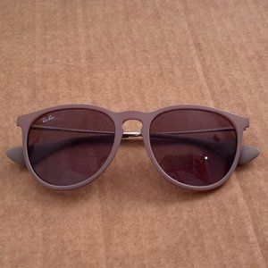 Women's Ray-Ban sunglasses Erika matte taupe